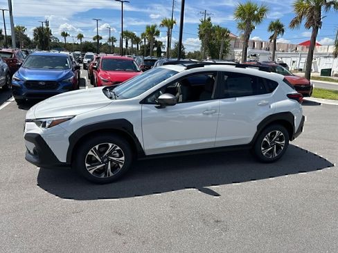 New 2025 Subaru Crosstrek 2.0i Premium image 5