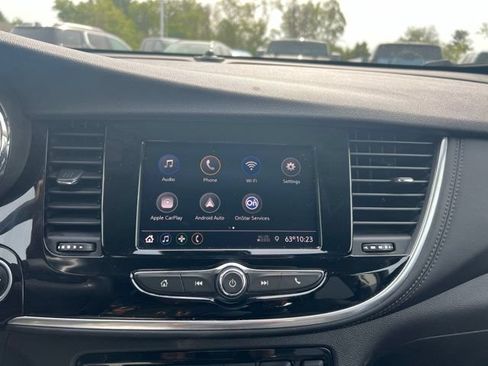 Certified 2022 Buick Encore Preferred w/ Safety Package AWD/4WD image 29