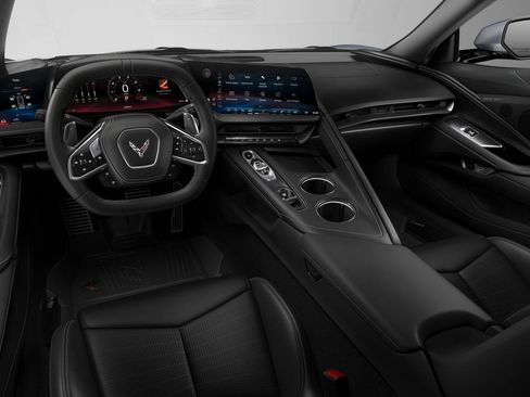 New 2026 Chevrolet Corvette Stingray Preferred Cpe w/ 2LT image 32