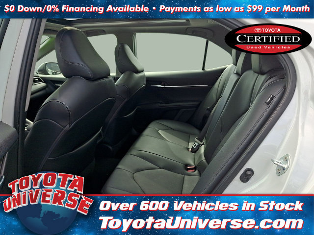 Certified 2022 Toyota Camry XSE AWD/4WD image 6