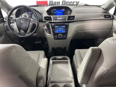 Used 2016 Honda Odyssey EX-L image 25