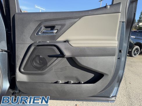 New 2026 Chevrolet Silverado EV Trail Boss image 24