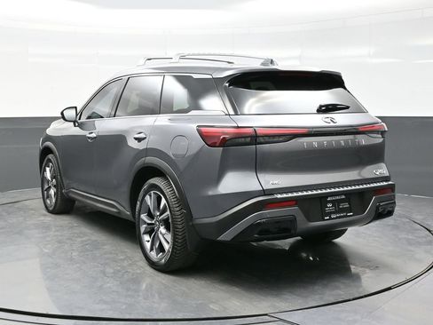 Certified 2023 INFINITI QX60 Luxe w/ Cargo Package AWD/4WD image 5