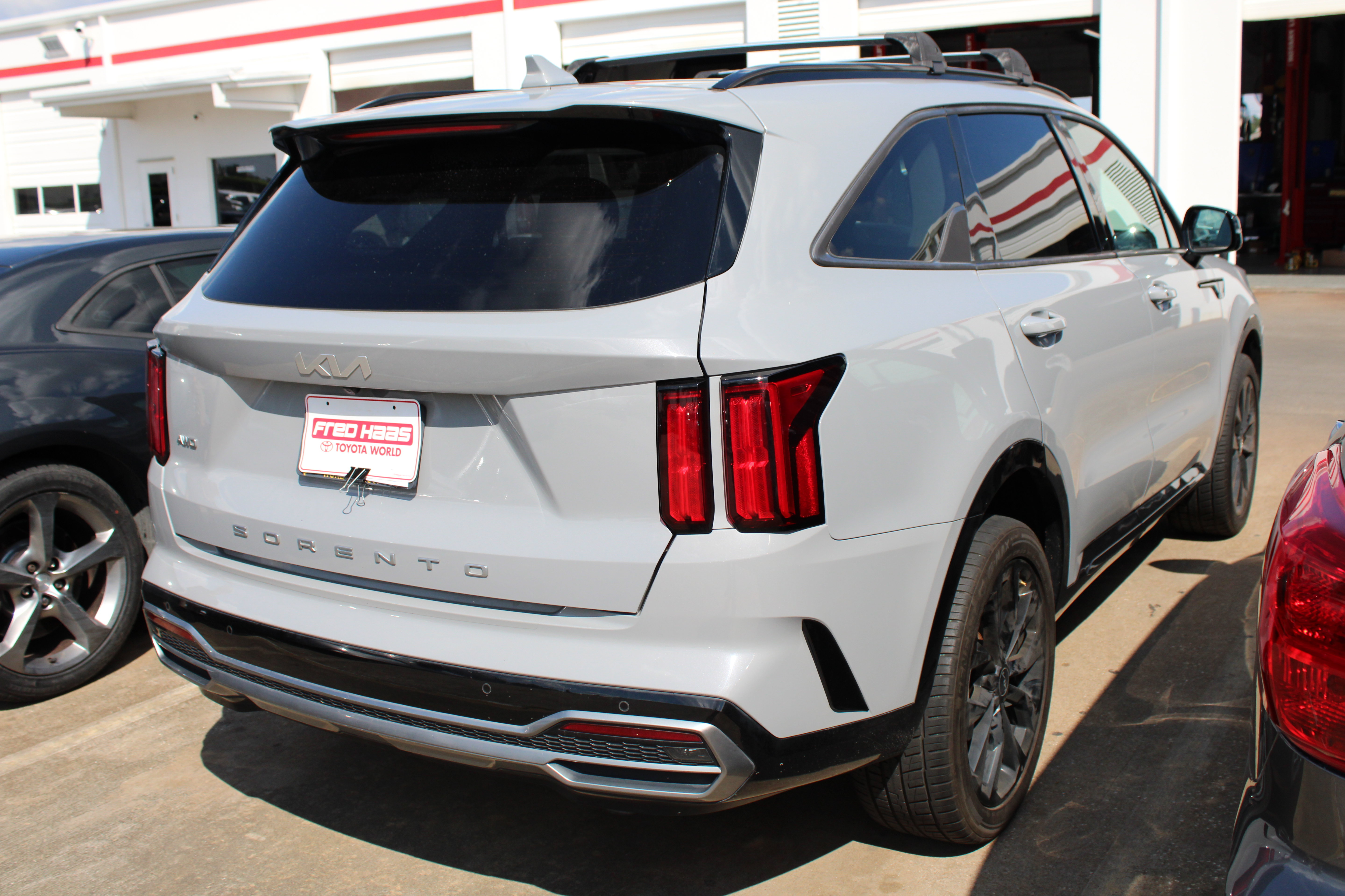 Used 2022 Kia Sorento SX AWD/4WD image 10