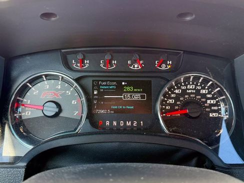 Used 2014 Ford F150 FX4 w/ FX Appearance Package image 16