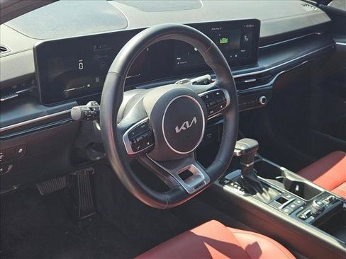 Used 2025 Kia K5 GT-Line w/ GT-Line Premium Package FWD image 8