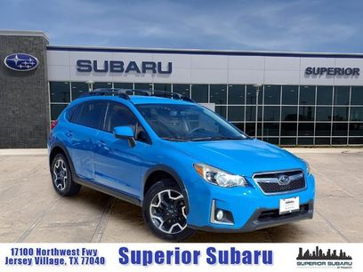 Used 2016 Subaru Crosstrek 2.0i Premium w/ Popular Package #1