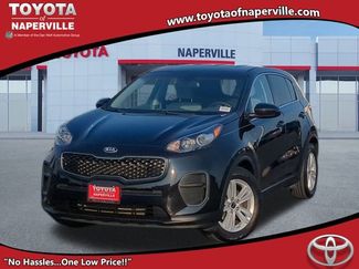 Used 2018 Kia Sportage LX video 1