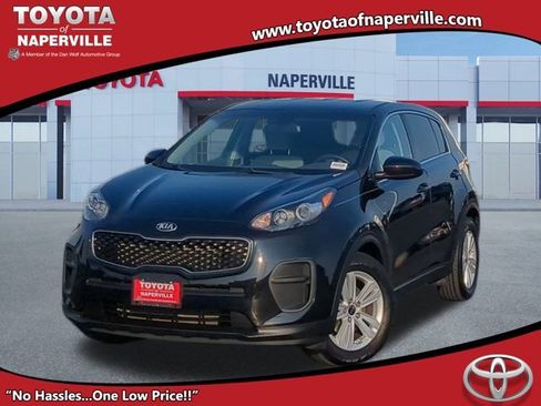Used 2018 Kia Sportage LX image 1