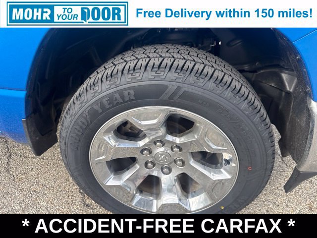 Used 2022 RAM 1500 Big Horn AWD/4WD image 45