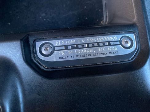 Used 2023 Ford Bronco Black Diamond image 43