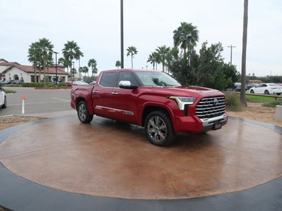 Used 2023 Toyota Tundra Capstone