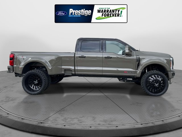 Used 2026 Ford F450 King Ranch w/ Chrome Package AWD/4WD image 3