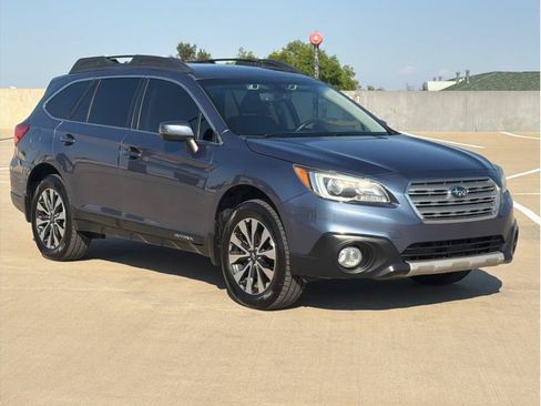 Used 2017 Subaru Outback 3.6R Limited AWD/4WD image 4