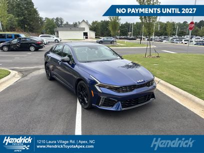 Used 2026 Kia K5 GT-Line w/ GT-Line Premium Package