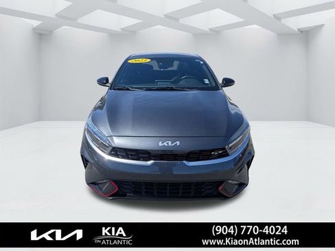 Used 2023 Kia Forte GT image 8