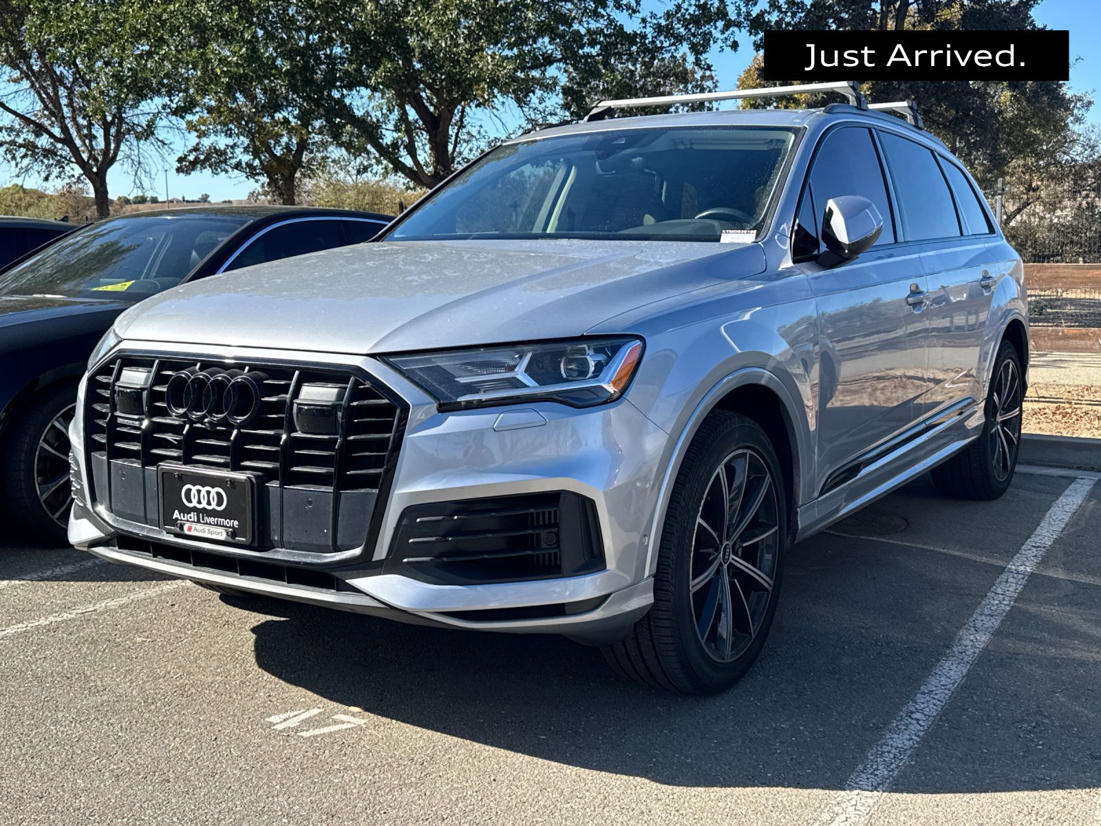Used 2021 Audi Q7 3.0T Premium Plus w/ Executive Package AWD/4WD image 1