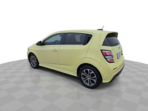 Certified 2017 Chevrolet Sonic LT w/ Convenience Package image 6