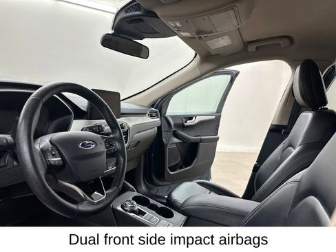 Used 2020 Ford Escape SEL AWD/4WD image 32