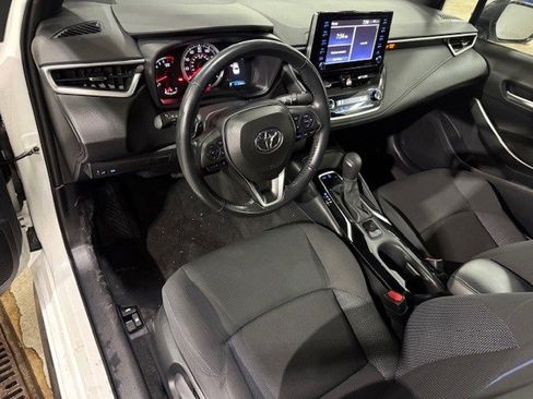 Used 2021 Toyota Corolla SE w/ Carpet Mat Package (TMS) image 11