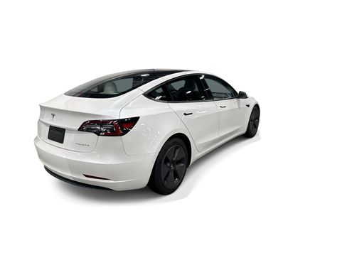 Certified 2021 Tesla Model 3 Long Range AWD/4WD image 6