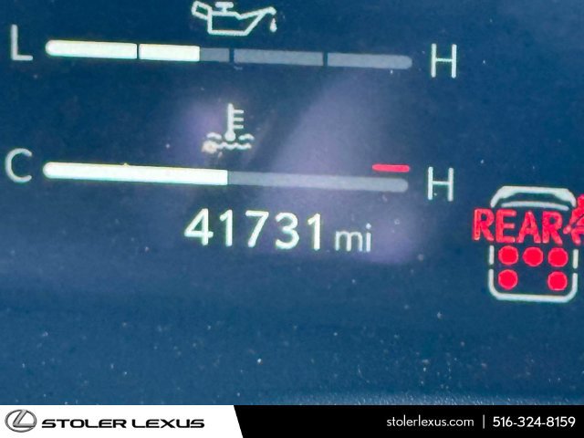 Used 2024 Lexus GX 550 w/ Accessory Package (2T) AWD/4WD image 31
