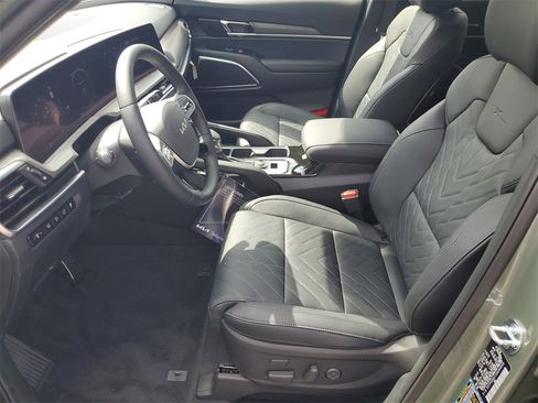 New 2025 Kia Telluride SX Prestige X-Line image 5