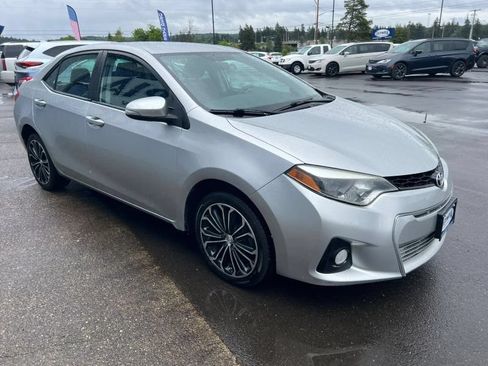 Used 2015 Toyota Corolla S w/ Protection Package FWD image 3