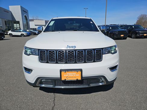 Certified 2022 Jeep Grand Cherokee Limited image 2