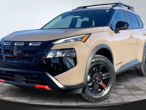 New 2026 Nissan Rogue SV w/ Rock Creek Premium Package AWD/4WD image 2
