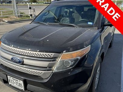 Used 2013 Ford Explorer FWD