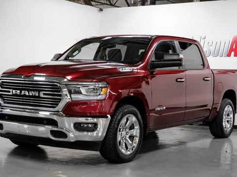 Used 2019 RAM 1500 Big Horn RWD image 8