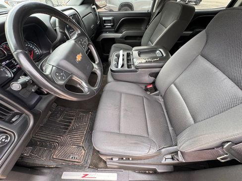 Used 2016 Chevrolet Silverado 1500 LT w/ All Star Edition AWD/4WD image 8