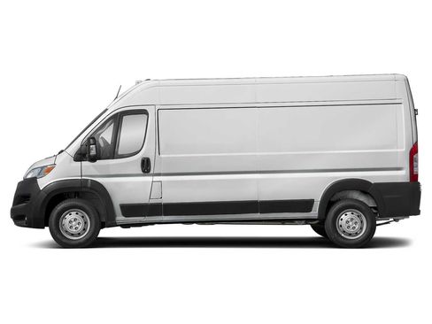 Used 2025 RAM ProMaster 2500 w/ Convenience Group FWD image 3