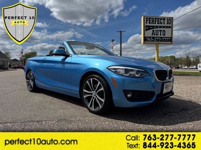 Used 2019 BMW 230i xDrive Convertible w/ Premium Package