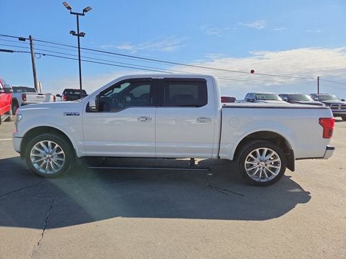 Used 2019 Ford F150 Limited image 3