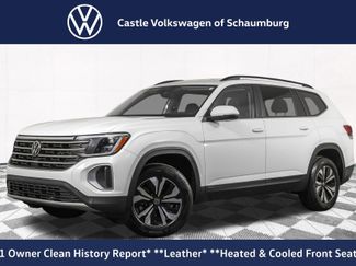 Used 2024 Volkswagen Atlas SE video 1