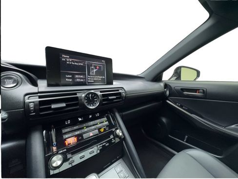 Used 2024 Lexus IS 300 w/ Comfort Package RWD image 46