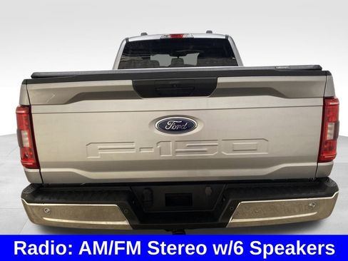 Used 2023 Ford F150 XLT w/ Equipment Group 301A Mid image 5