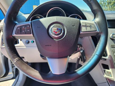 Used 2013 Cadillac CTS Luxury AWD/4WD image 20