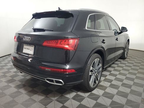 Used 2018 Audi SQ5 Prestige AWD/4WD image 6