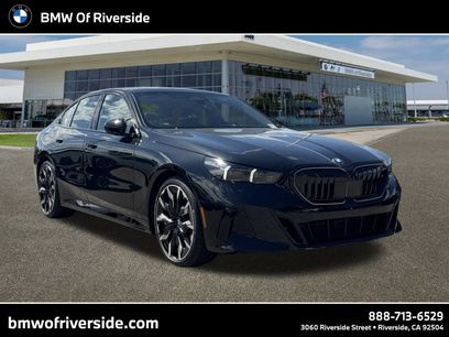 New 2026 BMW 540i xDrive w/ M Sport Package