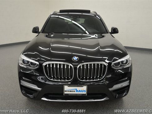 Used 2020 BMW X3 xDrive30i w/ Premium Package image 5