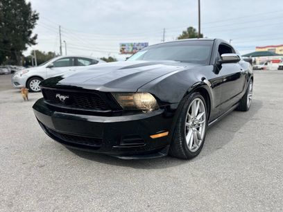 Used 2010 Ford Mustang Premium