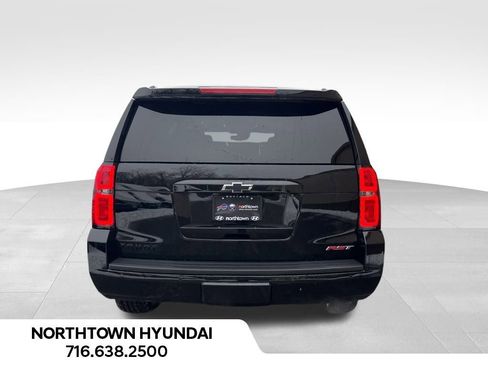 Used 2019 Chevrolet Tahoe Premier w/ RST Edition image 9