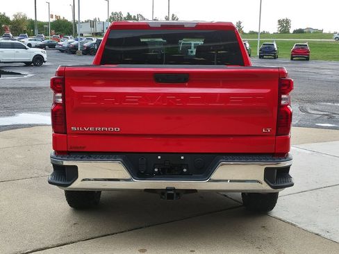 Used 2023 Chevrolet Silverado 1500 LT AWD/4WD image 26