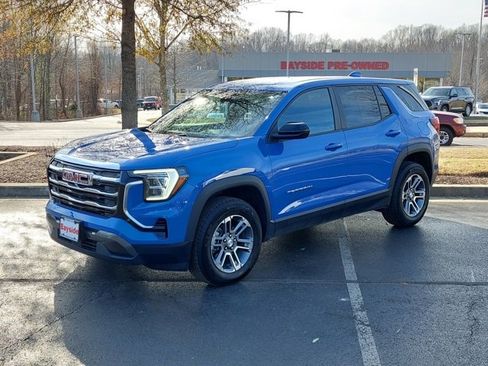 Certified 2025 GMC Terrain Elevation image 7