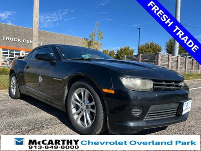 Used 2014 Chevrolet Camaro LS