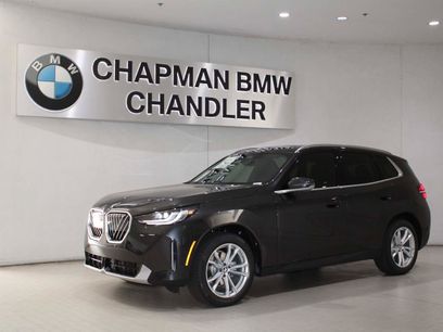 Certified 2025 BMW X3 xDrive30i