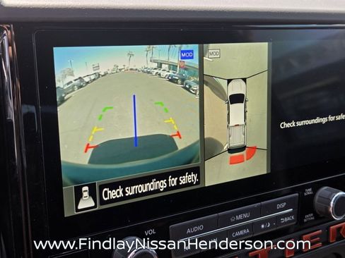 Used 2025 Nissan Frontier Pro-X w/ Pro Convenience Package image 26